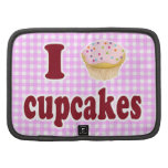 I Love Cupcakes Organizer