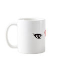 I Love Daddy Coffee Mug