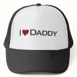 I love Daddy hats