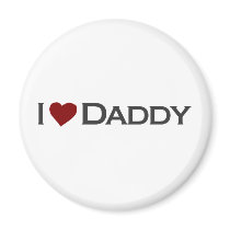 I love Daddy