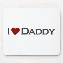 I love Daddy
