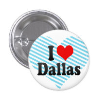 I love Dallas Pins