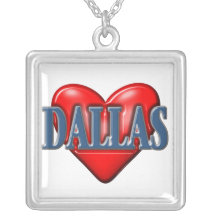 I love Dallas Texas Custom Jewelry