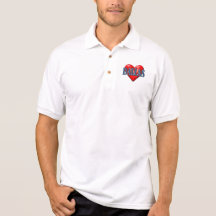 I love Dallas Texas T-shirt