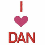 'I LOVE DAN'---  FOR VALENTINES DAY