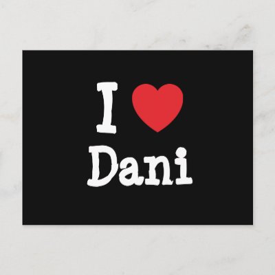Name Dani