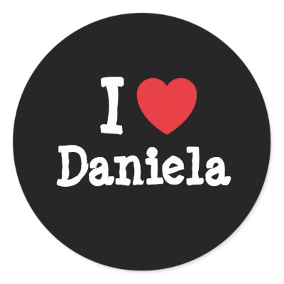 Daniela The Name