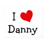 I Love Danny posters