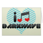 I Love Darkwave cards