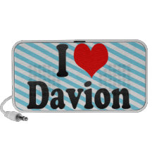 I love Davion Notebook Speakers