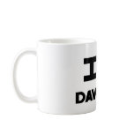 I Love Dawkins mugs