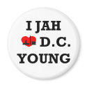 I Love DC magnets
