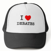 I Love Debates
