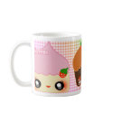 I love desserts! mugs