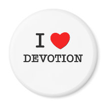 I Love Devotion