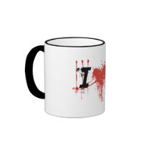i love dexter coffee mug