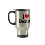 I love Dexter mugs