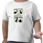 I LOVE DINOSAURS! T-SHIRTS