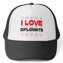 diplomats hat