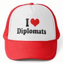 diplomats hat