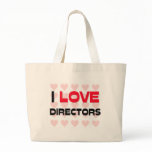 I LOVE DIRECTORS BAG