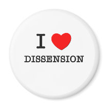 I Love Dissension