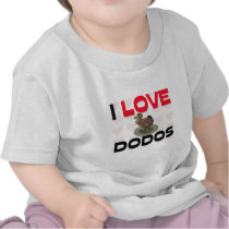 I Love Dodos