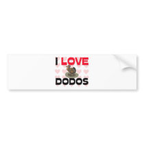 I Love Dodos
