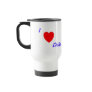 I Love Dolls Coffee Mugs