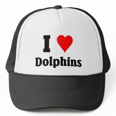 Dolphins Hat