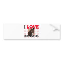 I Love Donkeys