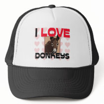 I Love Donkeys