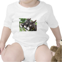 I Love Donkeys! Tee Shirt
