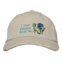 I Love  Dragon Boating
