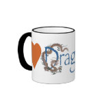 I love Dragonware mugs