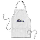 I Love DUBSTEP Music Aprons