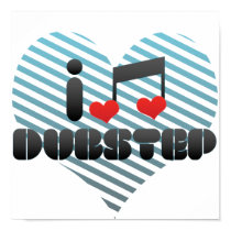I Love Dubstep posters