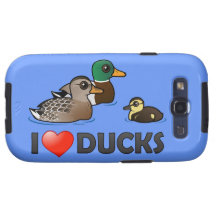 I Love Ducks