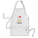 I love ducks Apron