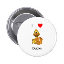I love ducks pins