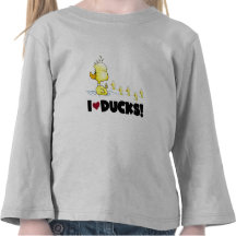 I Love Ducks Tshirts and Gifts