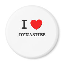 I Love Dynasties