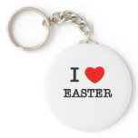I love Easter keychains