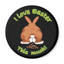 I love Easter this much Magnet magnets