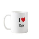 I love Elgin mugs