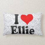 I love Ellie pillows
