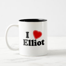 I Love Elliot