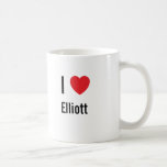 I love Elliott Mug