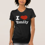 I love Elmily Shirt