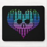 I love Emo Techno mousepads